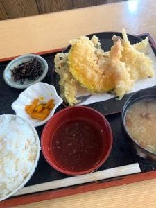 天松