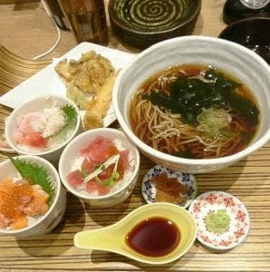 鶏 豆富 魚 ととと 札幌ステラプレイス店
