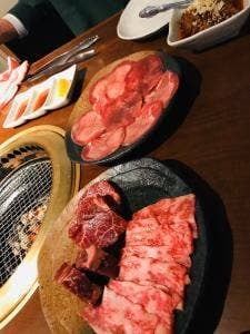 まめ牛 三軒茶屋店