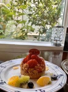 ドルチェ・エ・カフェ・ウニコルノ