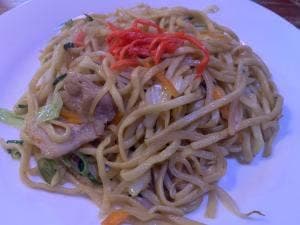 おきなわん CAFE ちゅらかーぎ