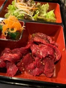 焼肉家 鴨緑江
