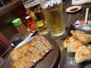 浪花ひとくち餃子 餃々 三条木屋町店