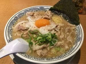 丸源ラーメン 彦根店
