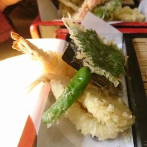 松の木そば処