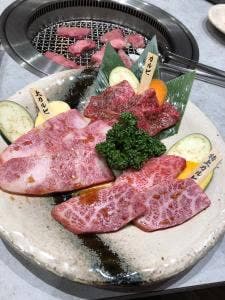 焼肉すぎうら