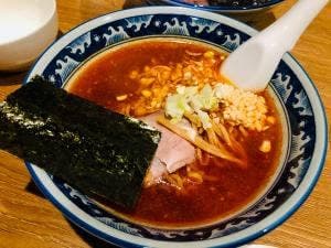 らーめん酒房ほまれ