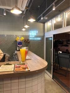 Juice & tea bar ORIGAMI 北谷アメリカンビレッジ店