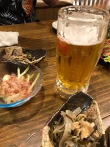 泡盛と創作うちなー料理 北谷殿内