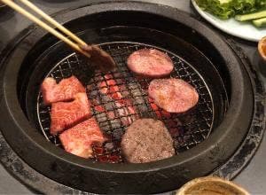 焼肉田園