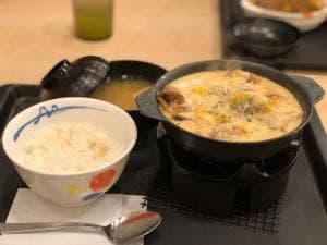 松屋 手稲前田店