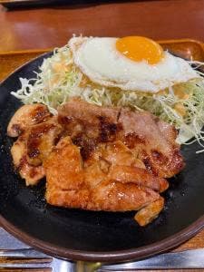 グリル大那古や 上郷SA上り
