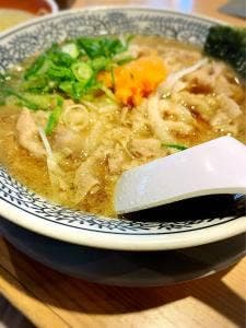丸源ラーメン 三重川越店