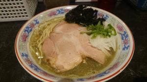 中華SOBA にぼ乃詩