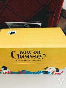 Now on Cheese ルミネ新宿店