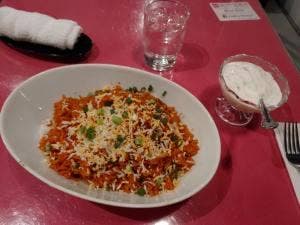 本格インド料理 サイノ