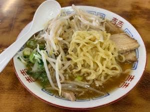 喜多方らーめん 伊藤