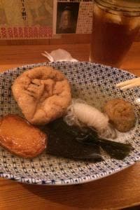 おでんBAR 信濃屋