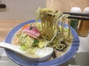 リンガーハット イトーヨーカドー青森店