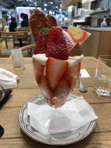 GOHOUBI PARLOR LINKS UMEDA店