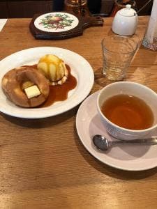 紅茶館 Rosie tea house