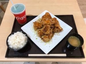 とり専門店 鳥さく ファボーレ富山店