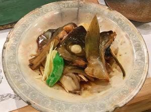 活魚居酒屋 魚筍