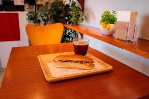 a la minute.こっぺ家