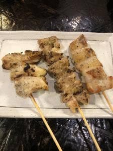 博多串焼卸 ウマカーよかばい 石橋店