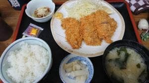 とんかつ たい朋