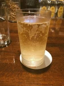 MERRY'S BAR