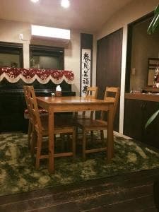 クスノキ食堂