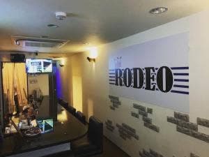 RODEO lnternational Music Bar