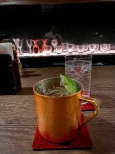 Classic & Mixoloy BAR DARK KNIGHT