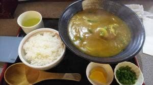 手打ちうどん 大にし