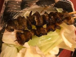 炭火焼鳥 かぶき