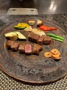 鉄板焼 匠