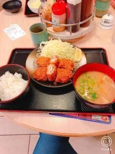 松のや / マイカリー食堂 上田店
