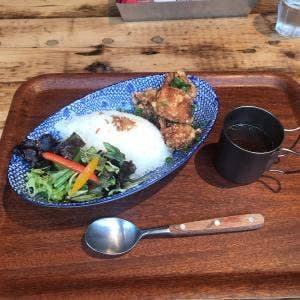 おふろCafe bivouac Outgress