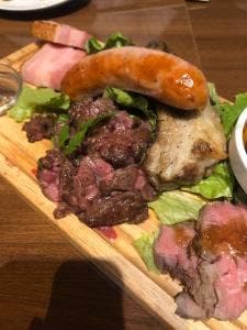 CAFE DINING&STEAK GOD TENDER 高畑店