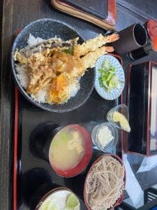 そば処長尾