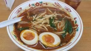 くるまやラーメン 岩沼バイパス店