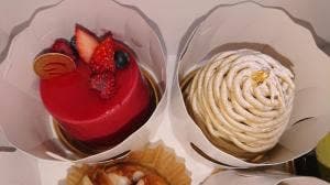 洋菓子工房 ドルチェスタ