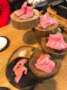 肉寿司 恵比寿横丁店