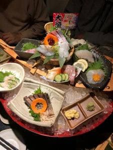 炉ばた情緒 かっこ 仙台名掛丁店