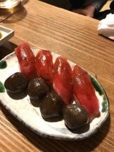 あて 煮込 肴
