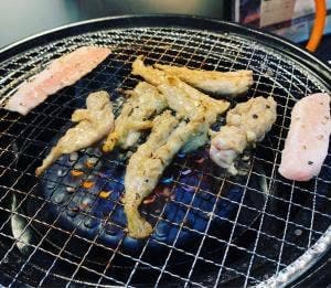 焼肉ホルモンこばやし