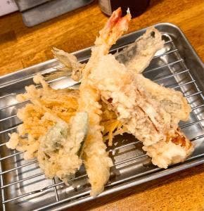 天ぷらさかな へい吉