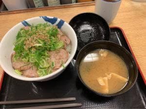 松屋 西新宿3丁目店