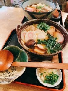 栄屋うどん